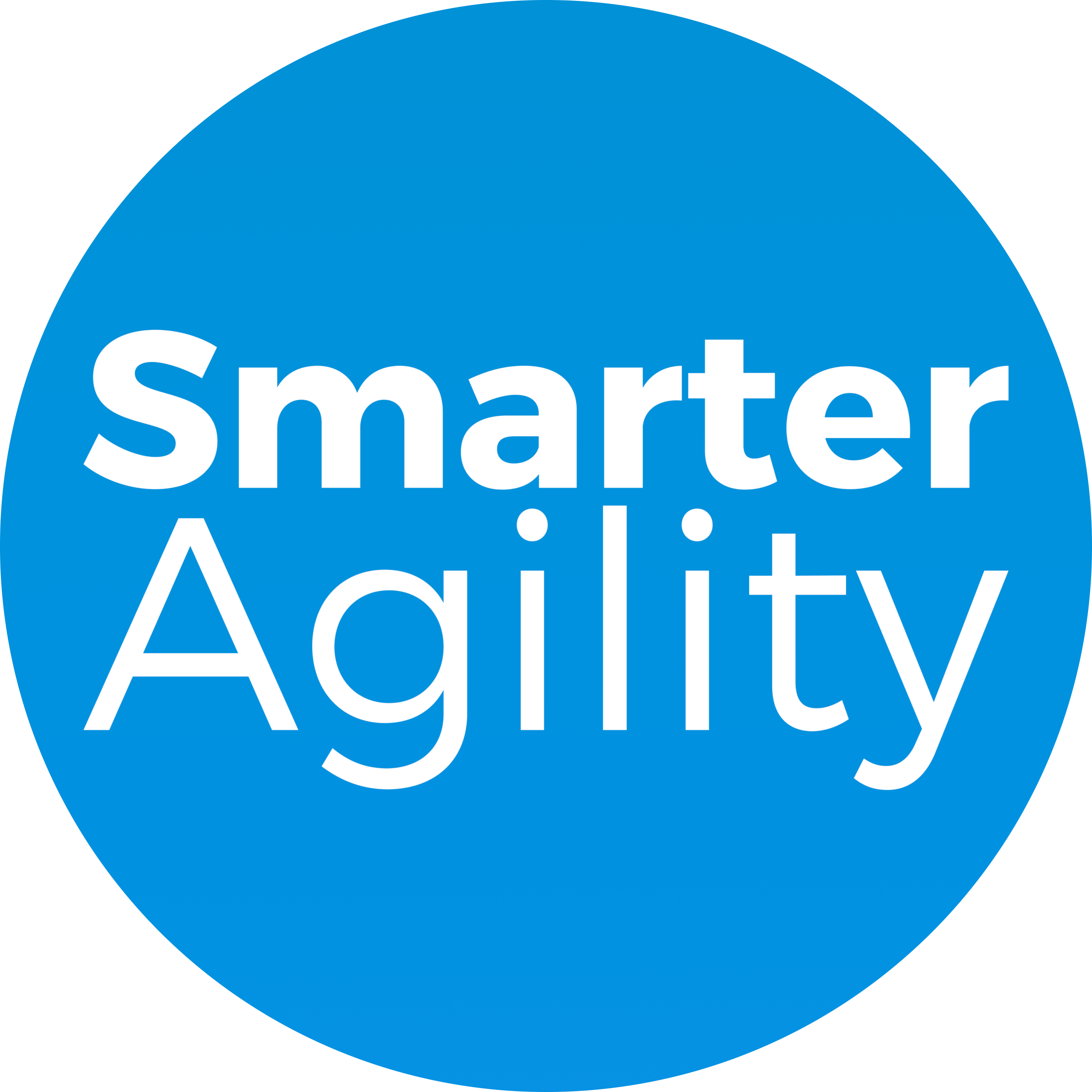 Smarter Agility